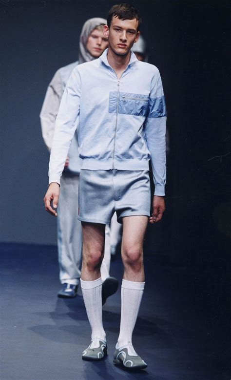 prada 2000 mens|SS 2000 Menswear .